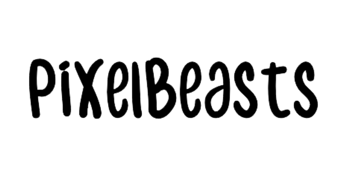 PixelBeasts Shop - Best NFT Merch
 – pixelbeasts