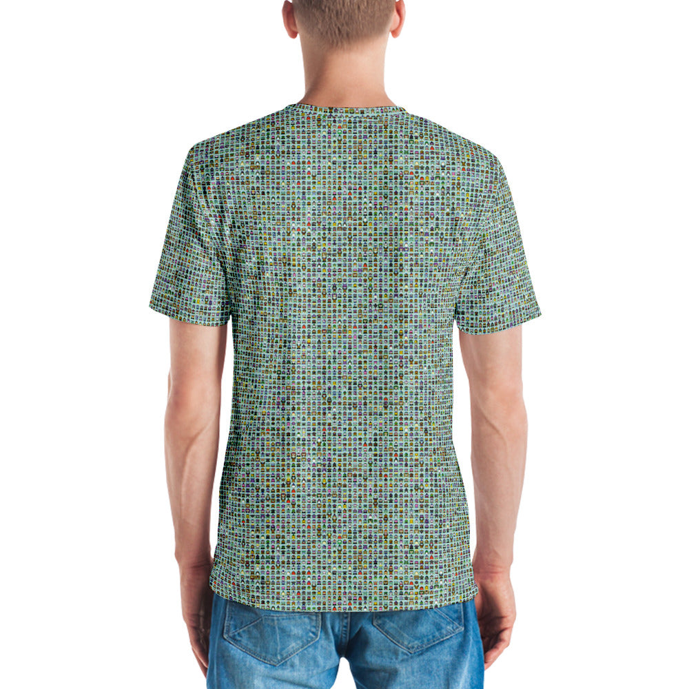 10,000 Pixelbeasts Tee (Holder Exclusive)