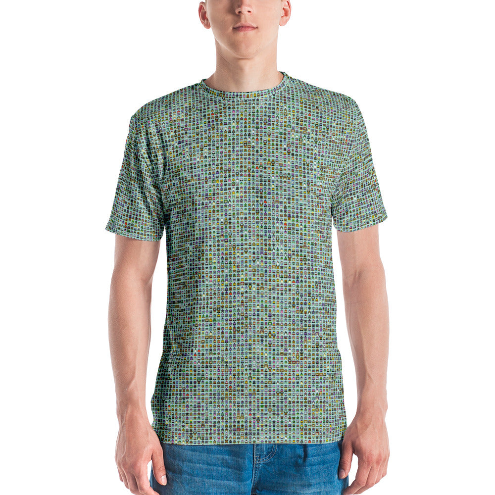 10,000 Pixelbeasts Tee (Holder Exclusive)