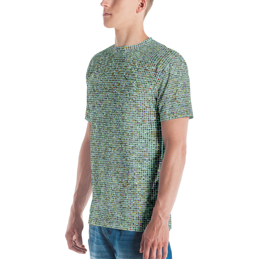 10,000 Pixelbeasts Tee (Holder Exclusive)