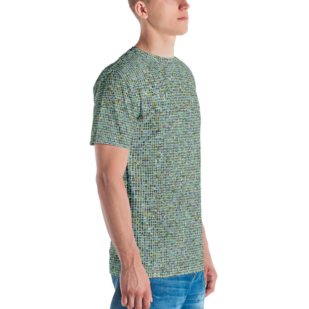 10,000 Pixelbeasts Tee (Holder Exclusive)