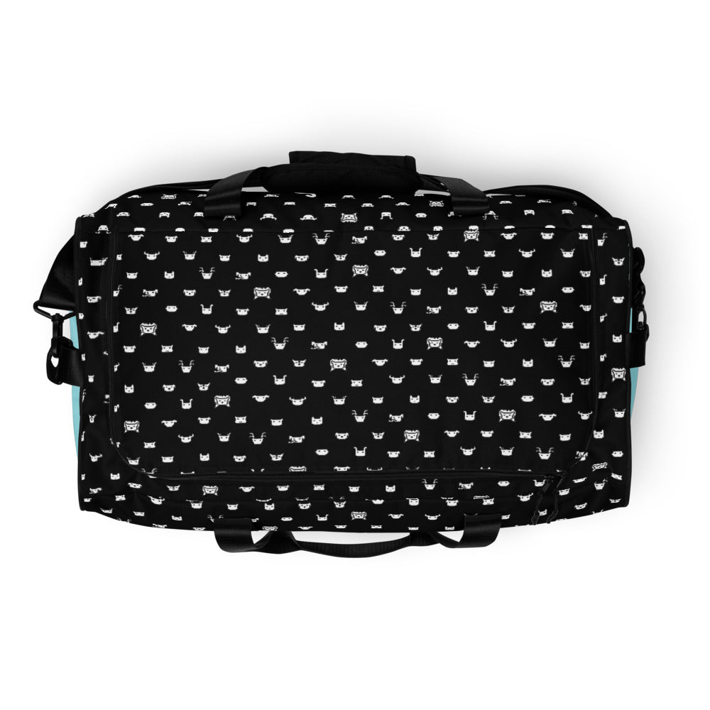 PixelBeasts - Duffle bag