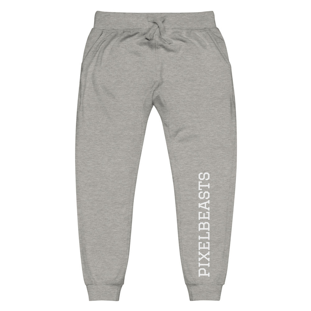 PixelBeasts - Unisex fleece sweatpants