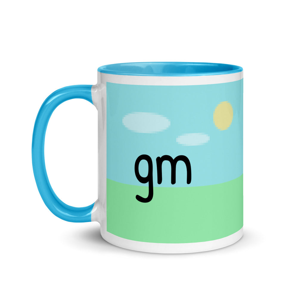 gm Mug