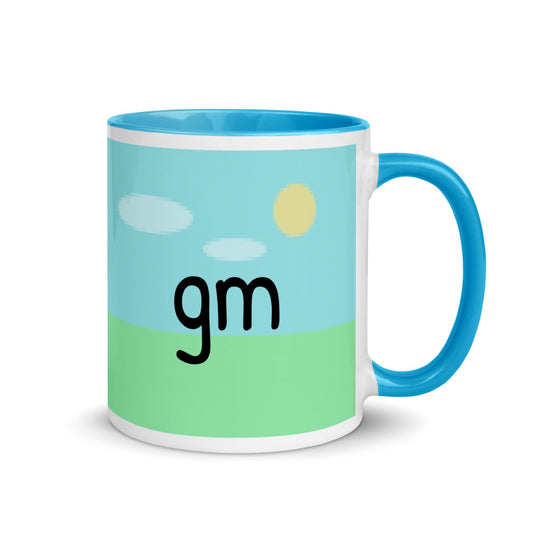 gm Mug